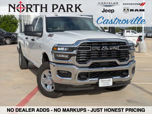 2025 RAM Ram 2500 Pickup Tradesman's photo