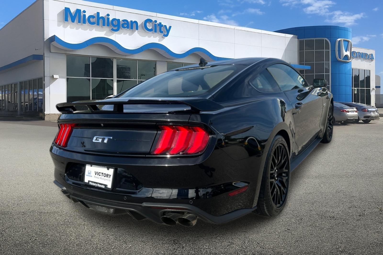 2020 Ford Mustang GT photo 5
