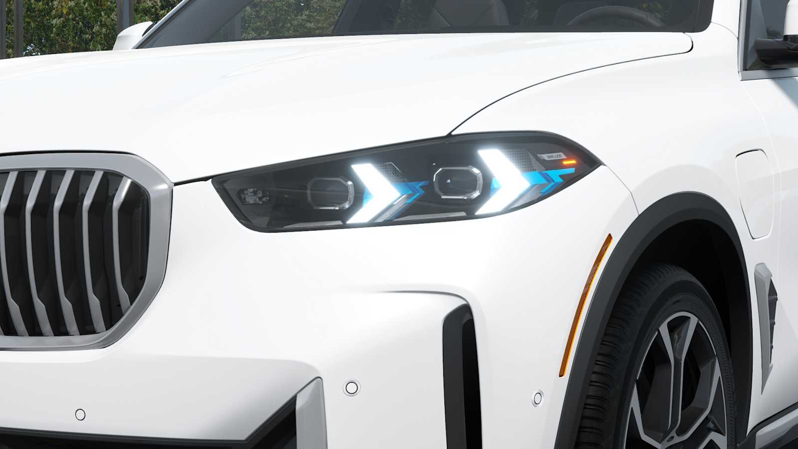 2026 Bmw X5 xDrive50e photo 6