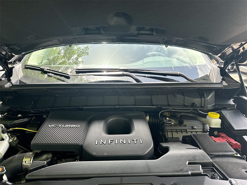 2026 Infiniti QX60 Luxe photo 30