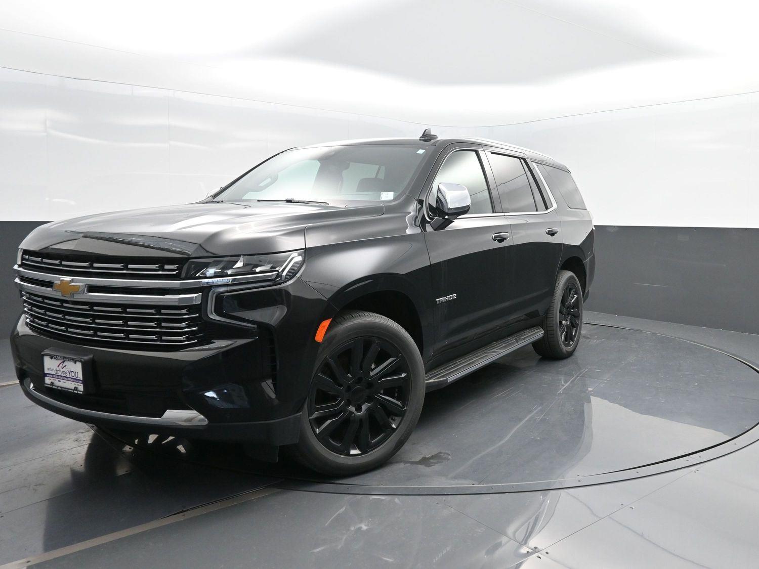 2021 Chevrolet Tahoe Premier
