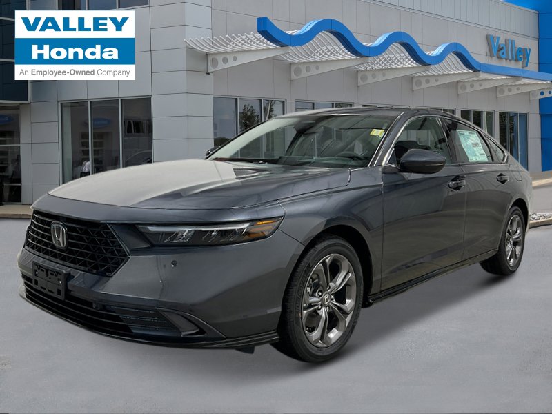 2025 Honda Accord Hybrid EX-L's photo