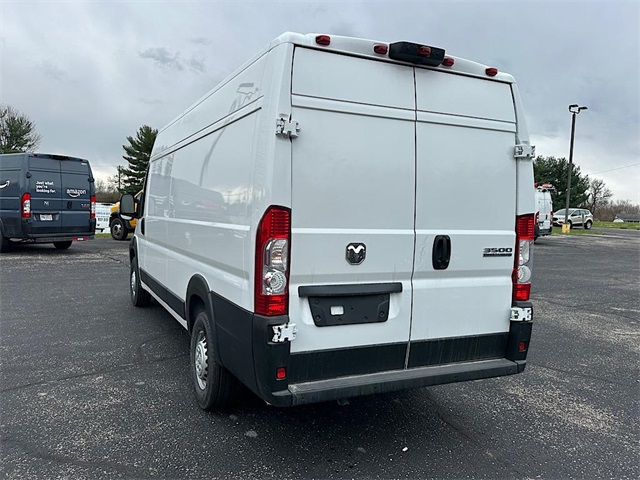 2025 Ram ProMaster 3500 photo 5