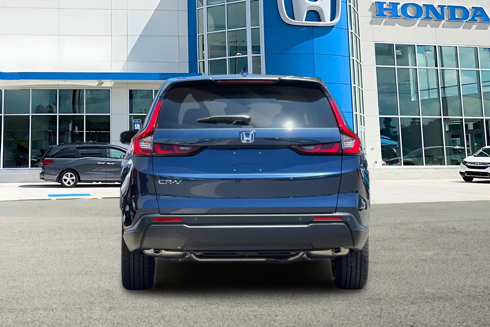 2026 Honda CR-V EX-L photo 4