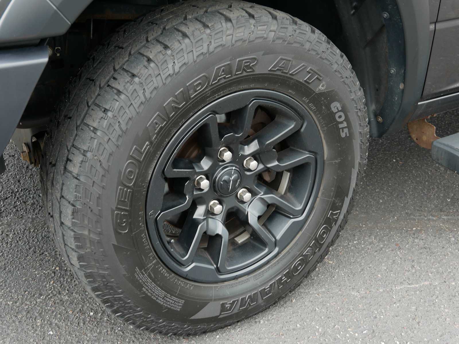 2022 Ram 1500 Classic Warlock photo 10