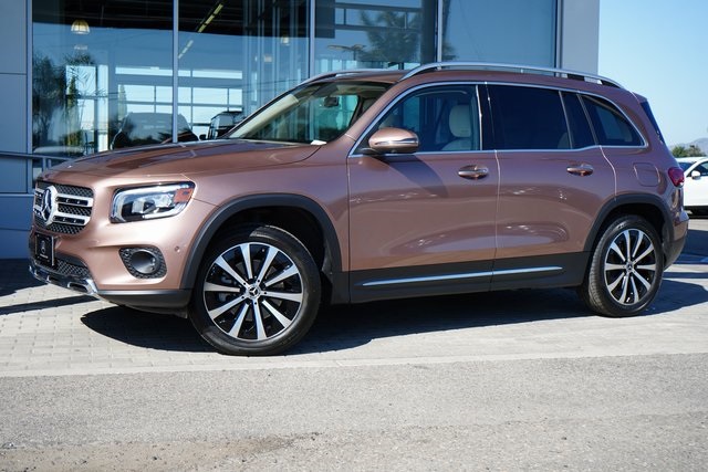 2021 Mercedes Benz GLB 250 photo 4