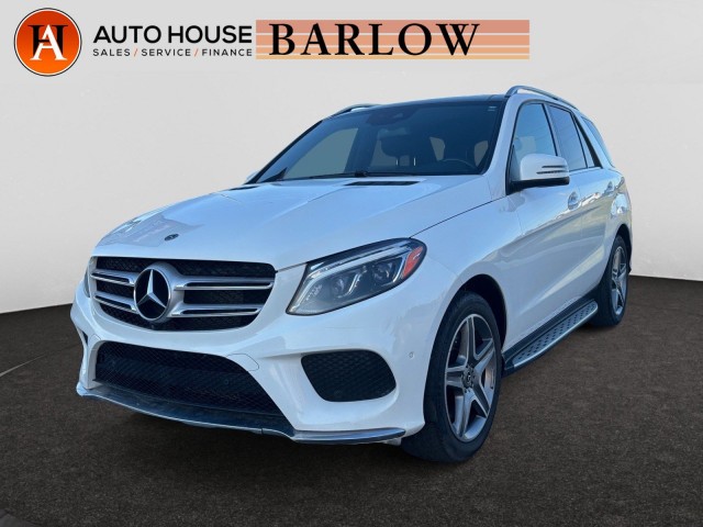 ベンツ Pre-Owned 2018 Mercedes-Benz GLE GLE 400 AMG PACKAGE NAVIGATION