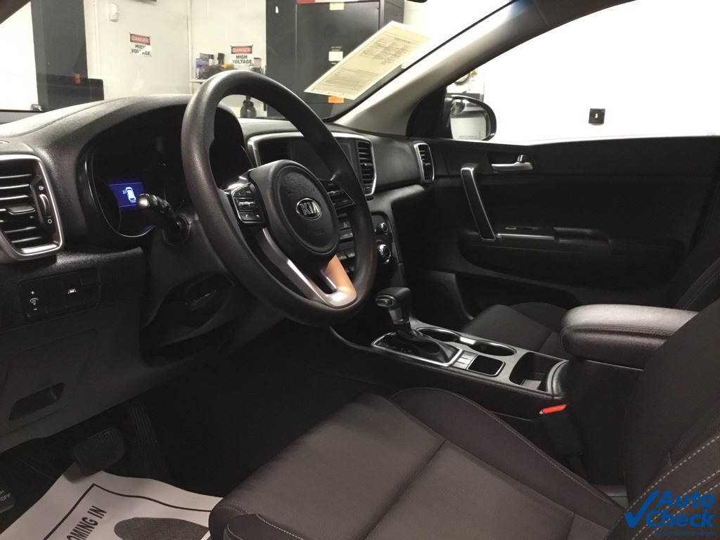 2020 Kia Sportage LX photo 21