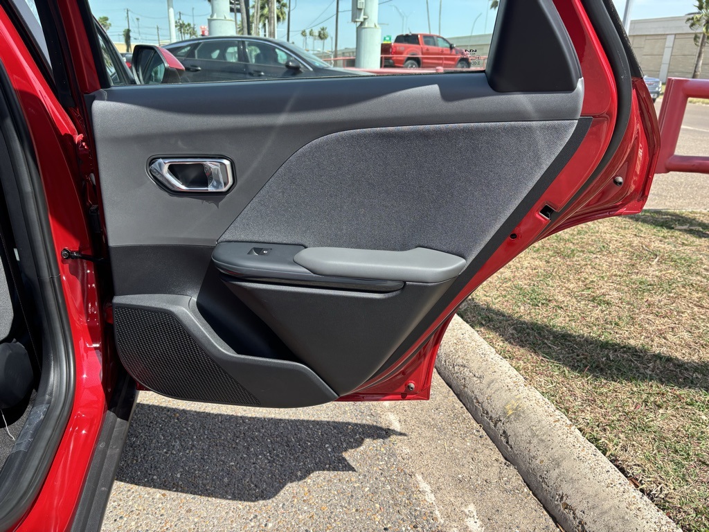 2025 Kia K4 EX photo 16