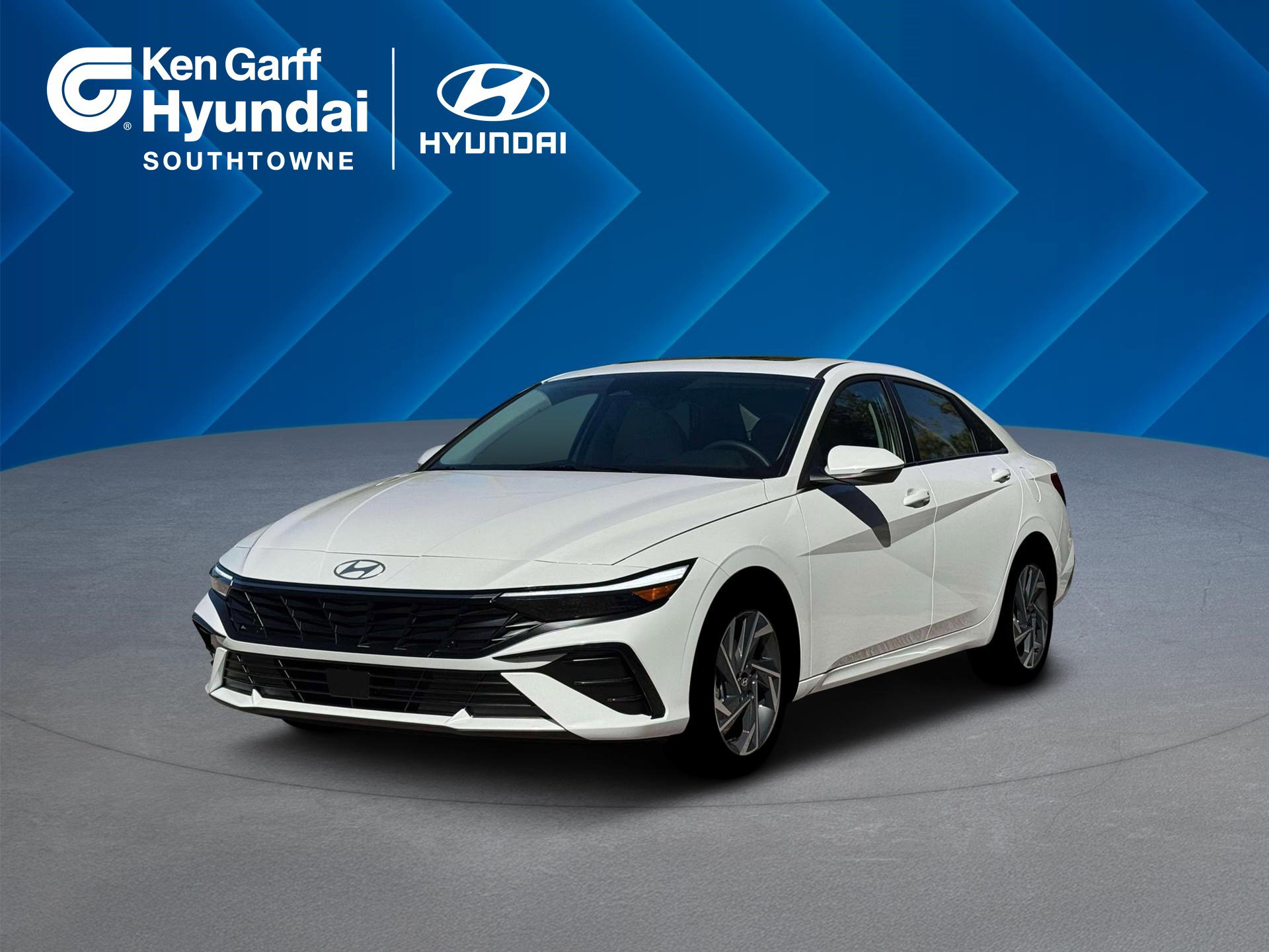 2026 Hyundai Elantra Limited's photo