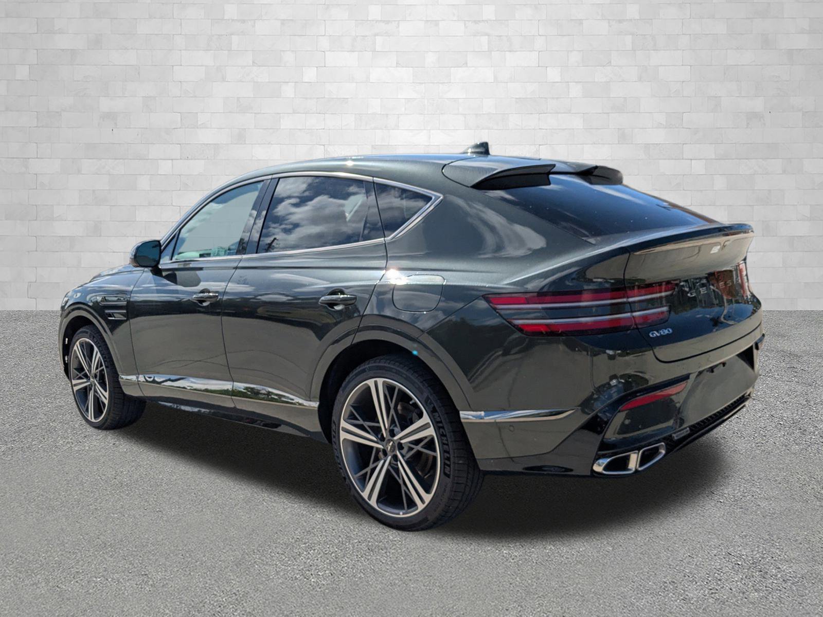 2025 Genesis GV80 Coupe 3.5T photo 3