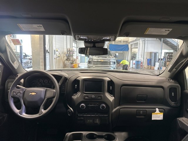 2024 Chevrolet Silverado 1500 photo 12