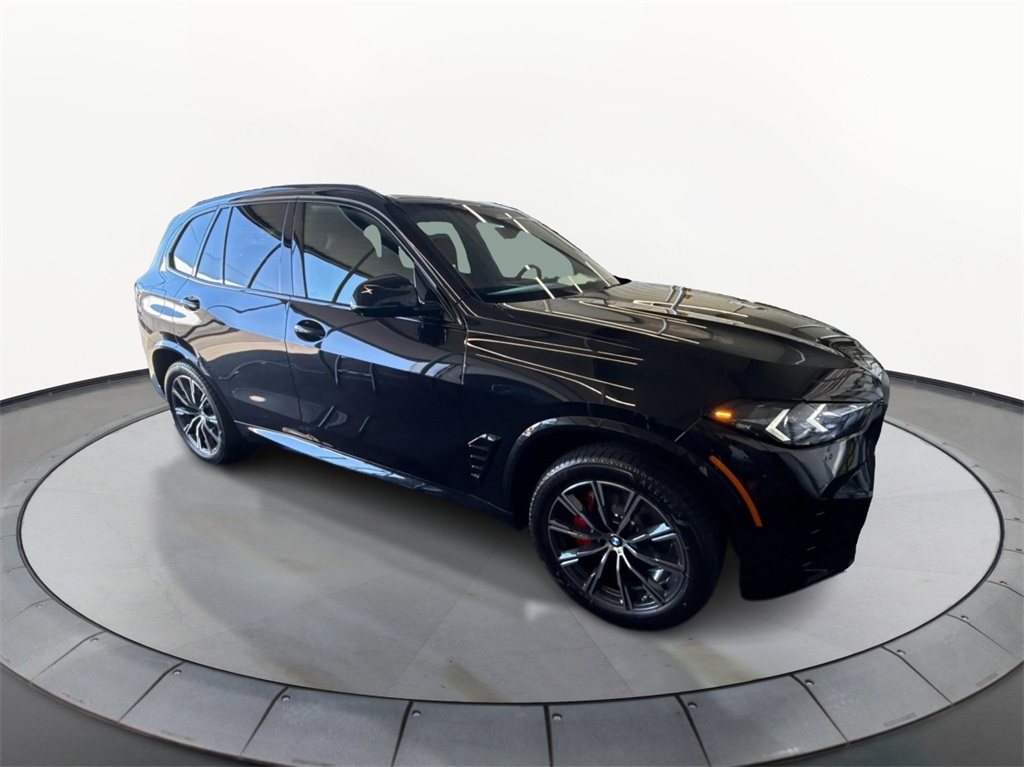 2026 BMW X5 40i's photo