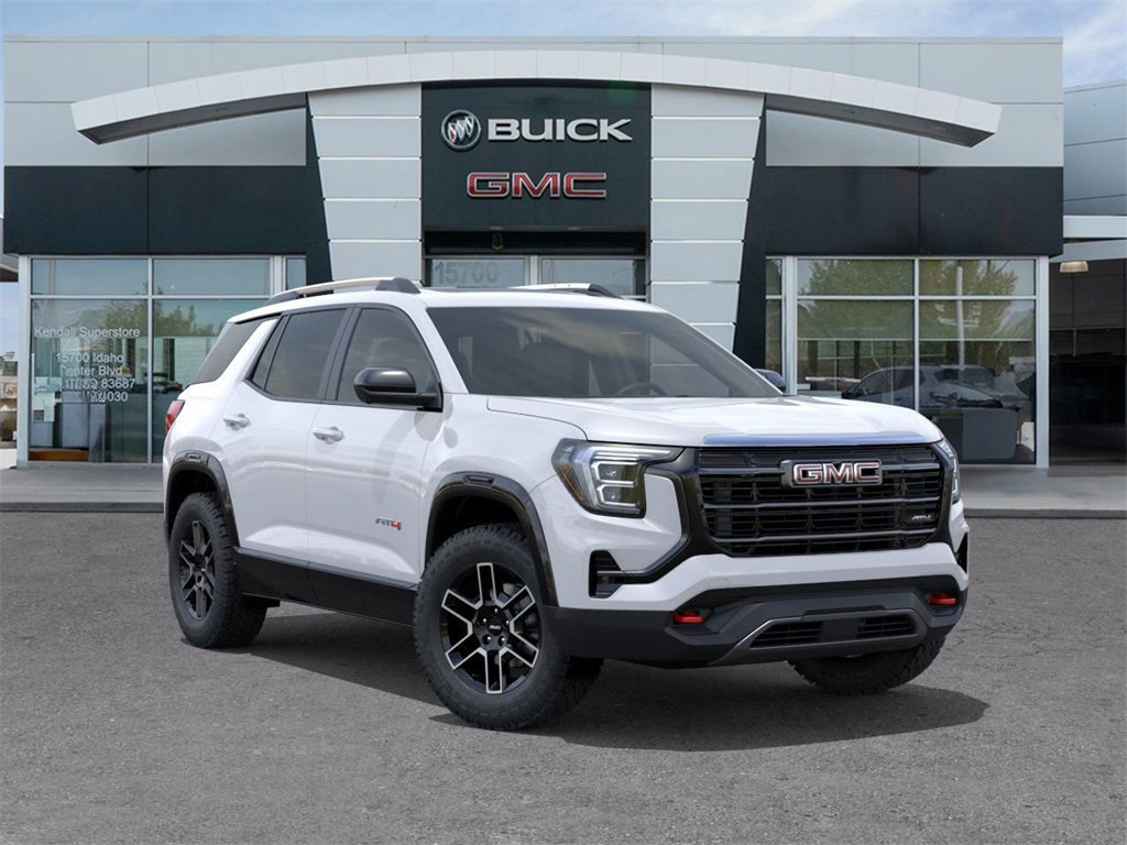 2026 Gmc Terrain AT4 photo 7