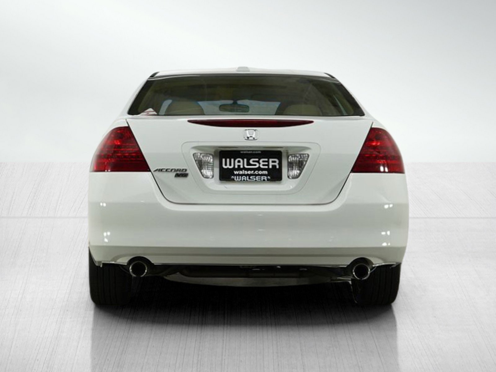 2006 Honda Accord EX photo 4