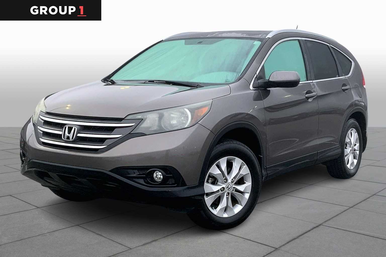 2014 Honda CR-V EX-L's photo