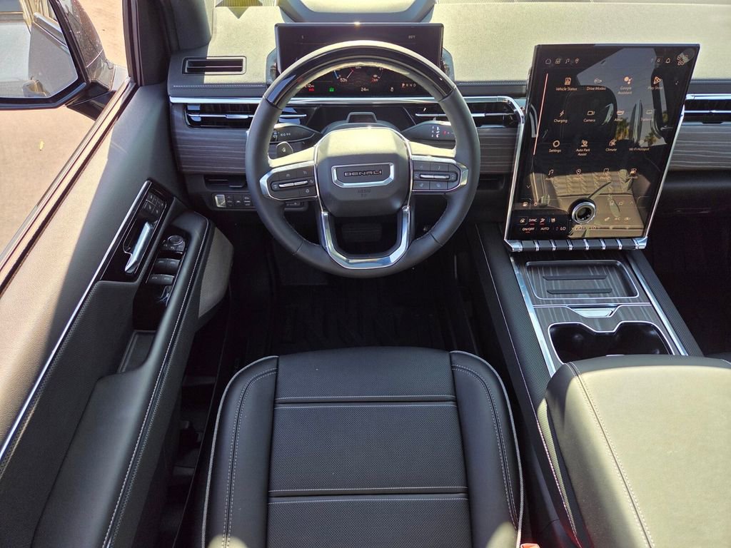2025 Gmc Sierra EV Denali photo 8