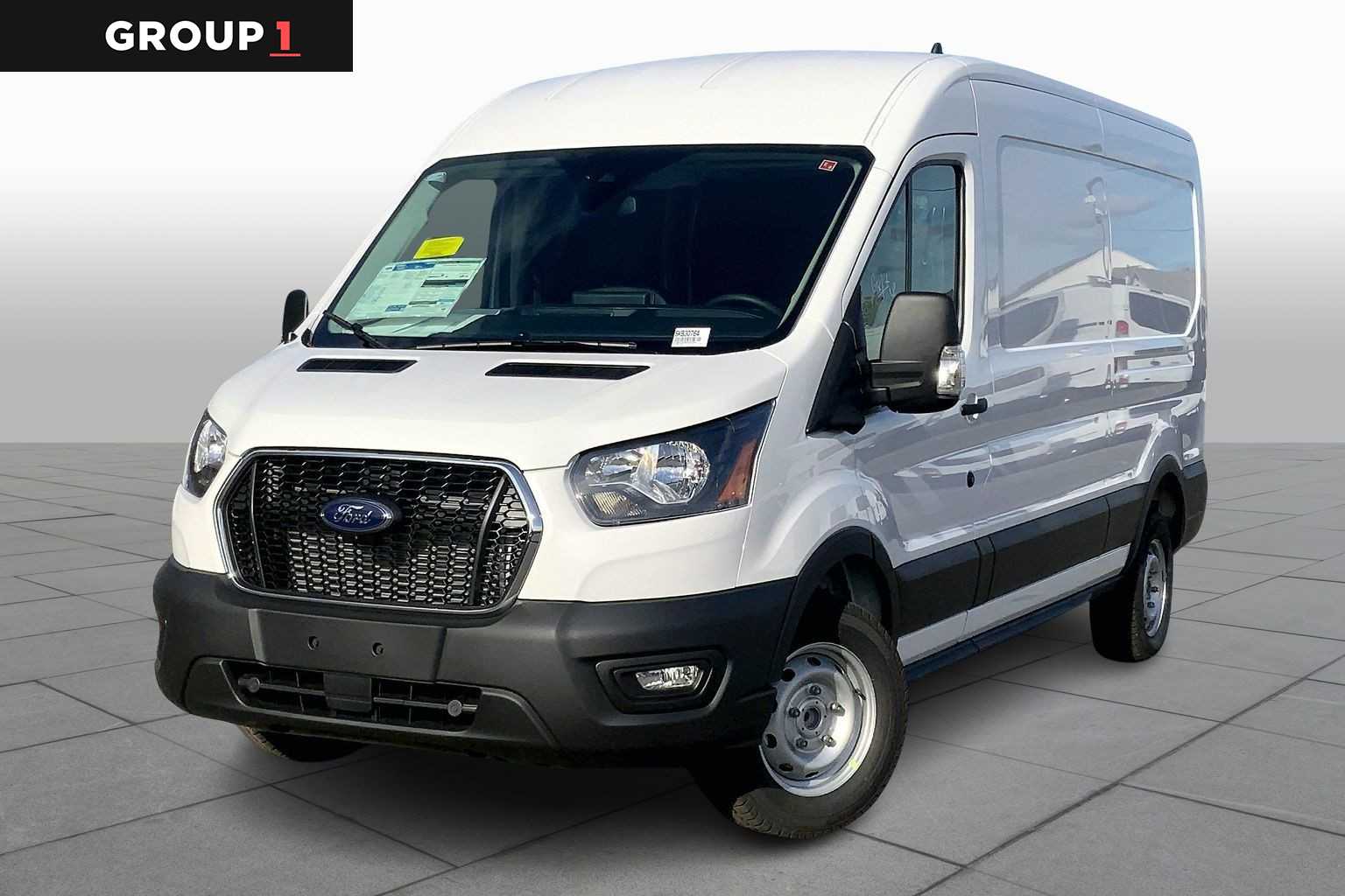 2025 Ford Transit Van Base's photo