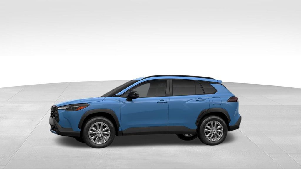 2026 Toyota Corolla Cross LE photo 2