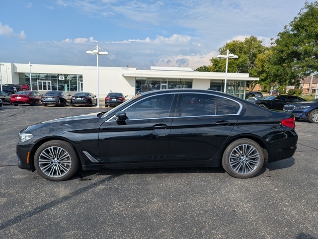 2019 BMW 5 Series