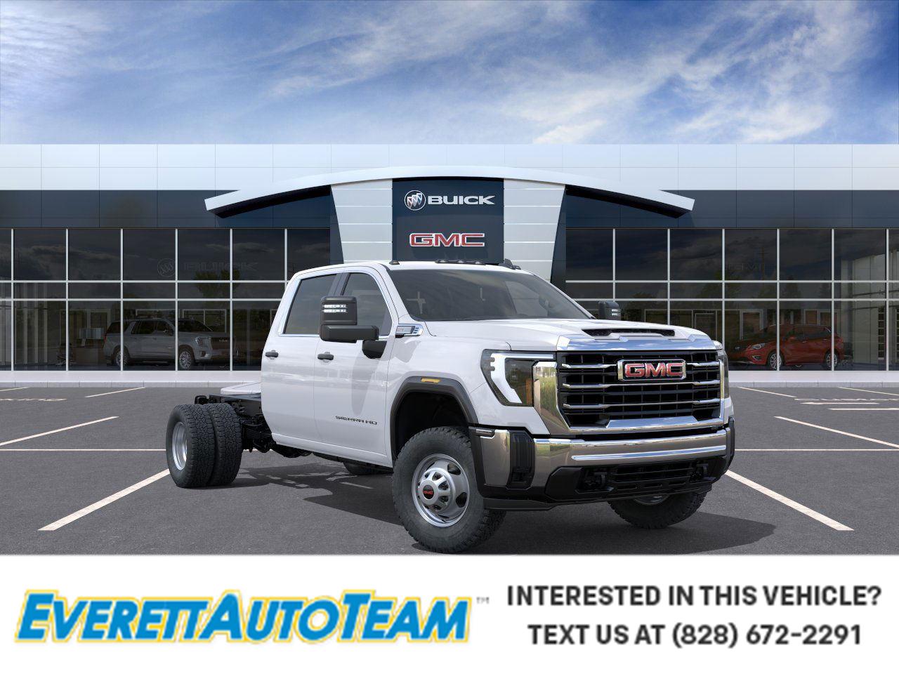 2025 GMC Sierra 3500 Chassis Cab Pro's photo