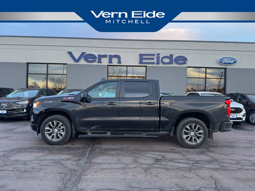 2023 Chevrolet Silverado 1500 RST's photo