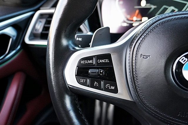 Used 2023 White BMW 430i image 32