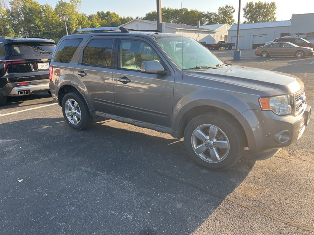 2012 Ford Escape Limited photo 2