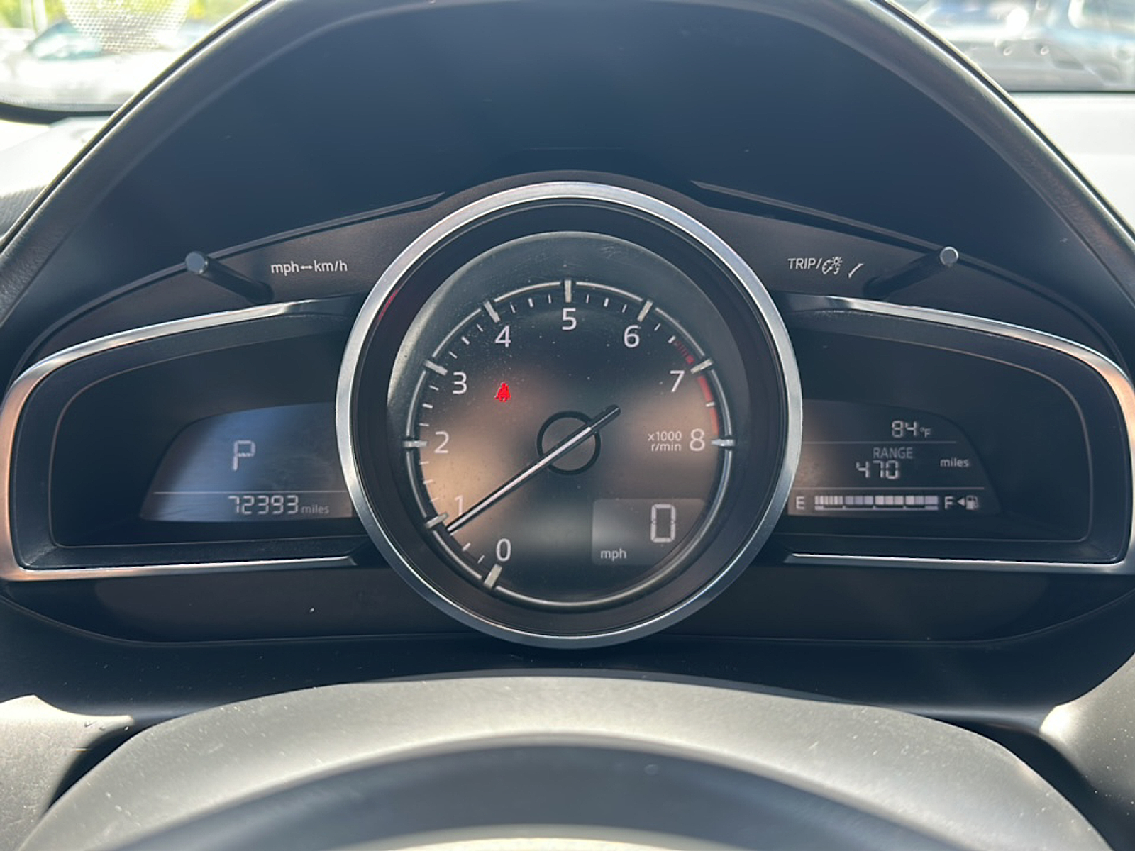 2019 Mazda CX-3 Grand Touring photo 13