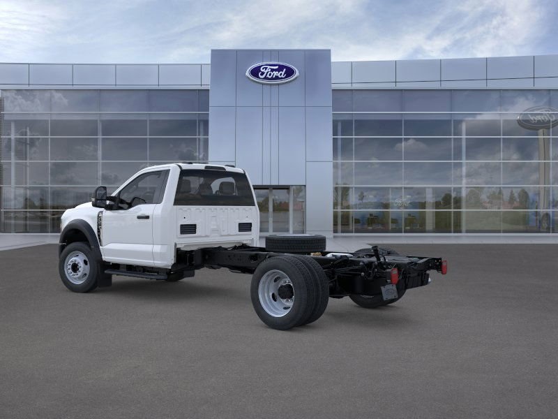 2025 Ford F-450 XL photo 4