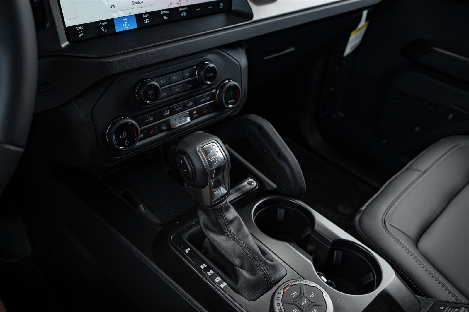 2025 Ford Bronco Badlands photo 25