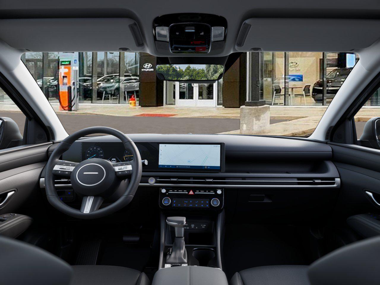 2026 Hyundai Tucson SEL Convenience photo 10