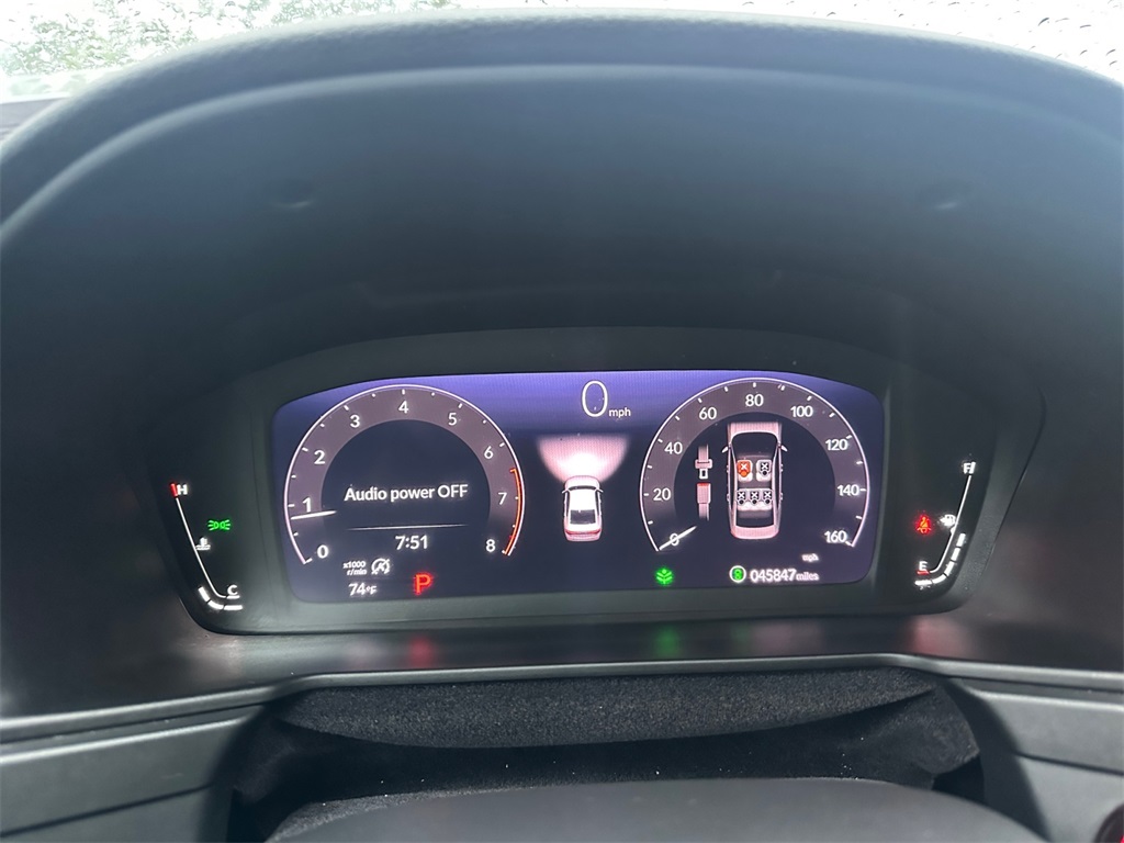 2023 Honda Accord EX photo 18