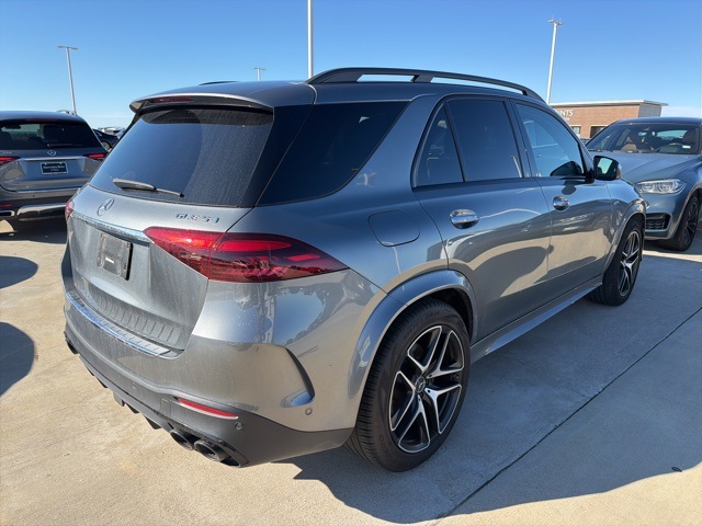 2024 Mercedes Benz GLE 53 AMG 4MATIC photo 2