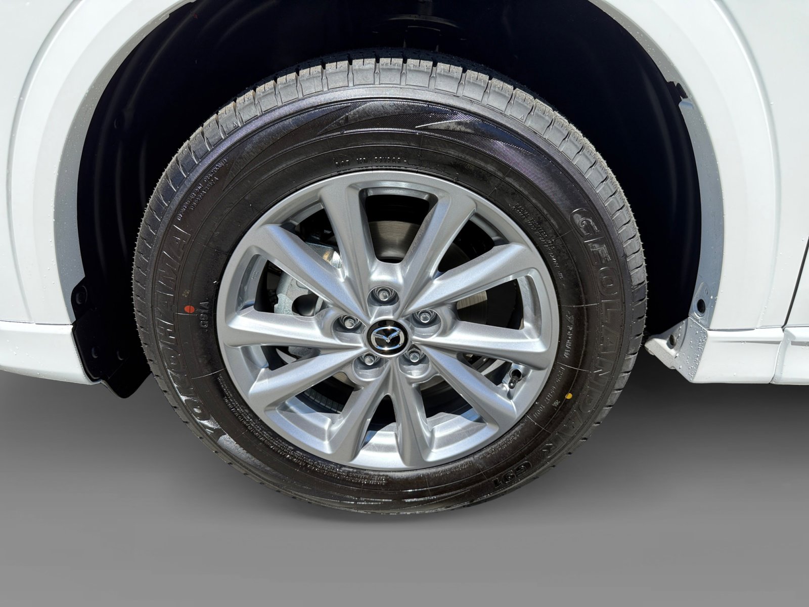 2025 Mazda CX-5 2.5 S Preferred photo 9