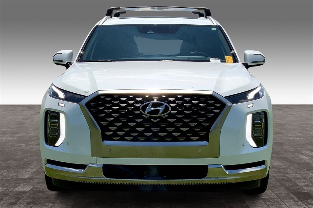 2022 Hyundai Palisade Calligraphy photo 3