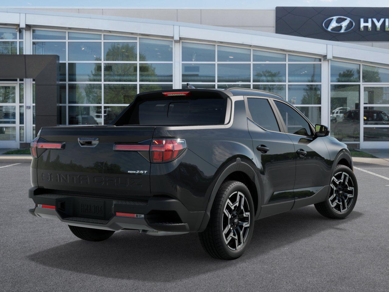 2025 Hyundai Santa Cruz Limited photo 3
