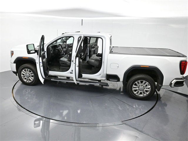 2020 Gmc Sierra 2500 HD Denali photo 40
