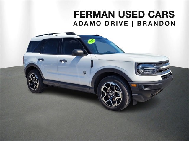 2021 Ford Bronco Sport