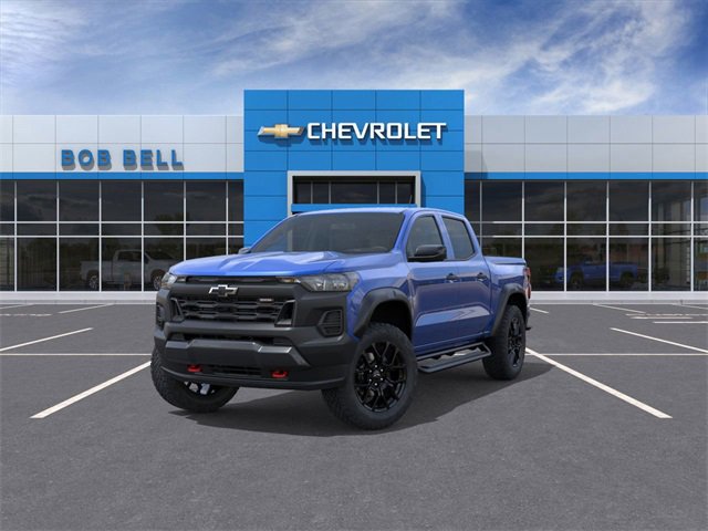 2026 Chevrolet Colorado Trail Boss photo 8