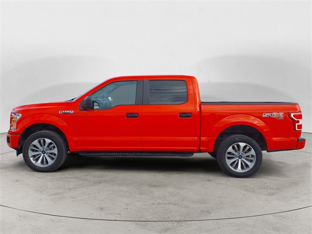 2018 Ford F-150 XL photo 2
