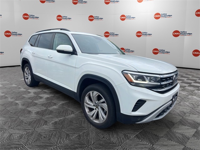2022 Volkswagen Atlas V6 SE Technology photo 5