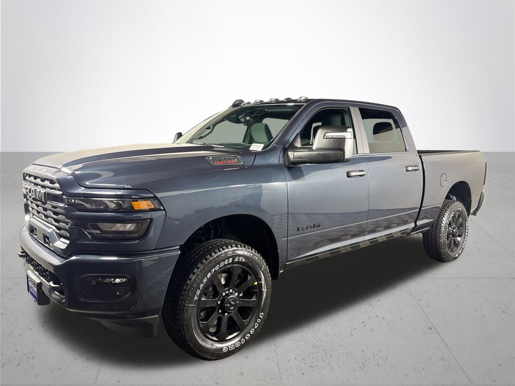 2026 Ram 2500 Big Horn photo 2
