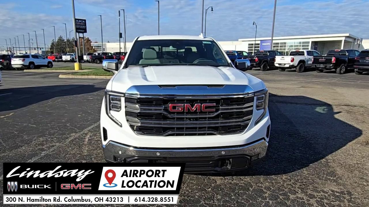 2025 Gmc Sierra 1500 SLT photo 3