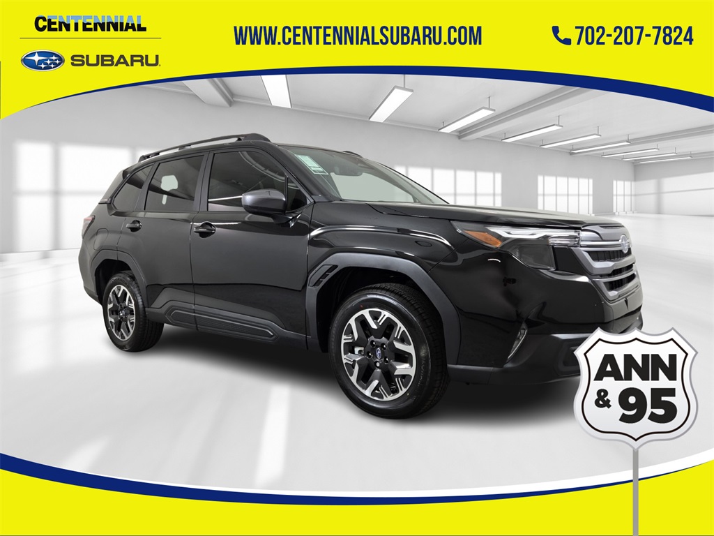 2026 Subaru Forester Premium's photo