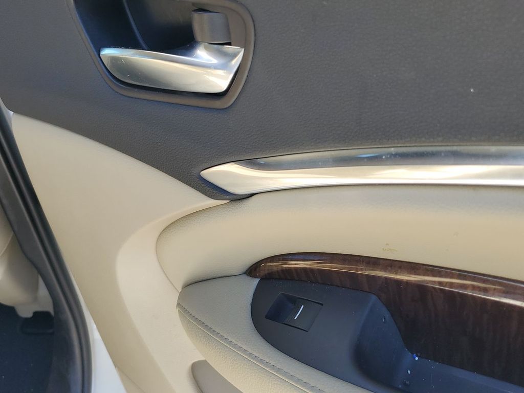 2018 Acura MDX Technology photo 42
