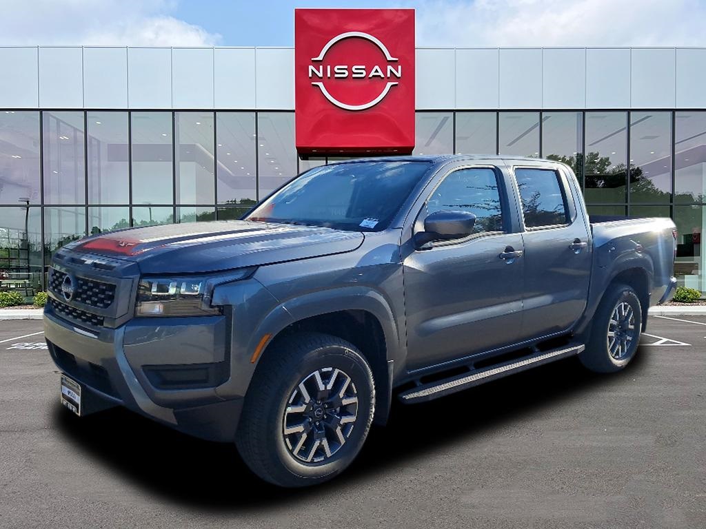 2026 Nissan Frontier Crew Cab SV photo 2