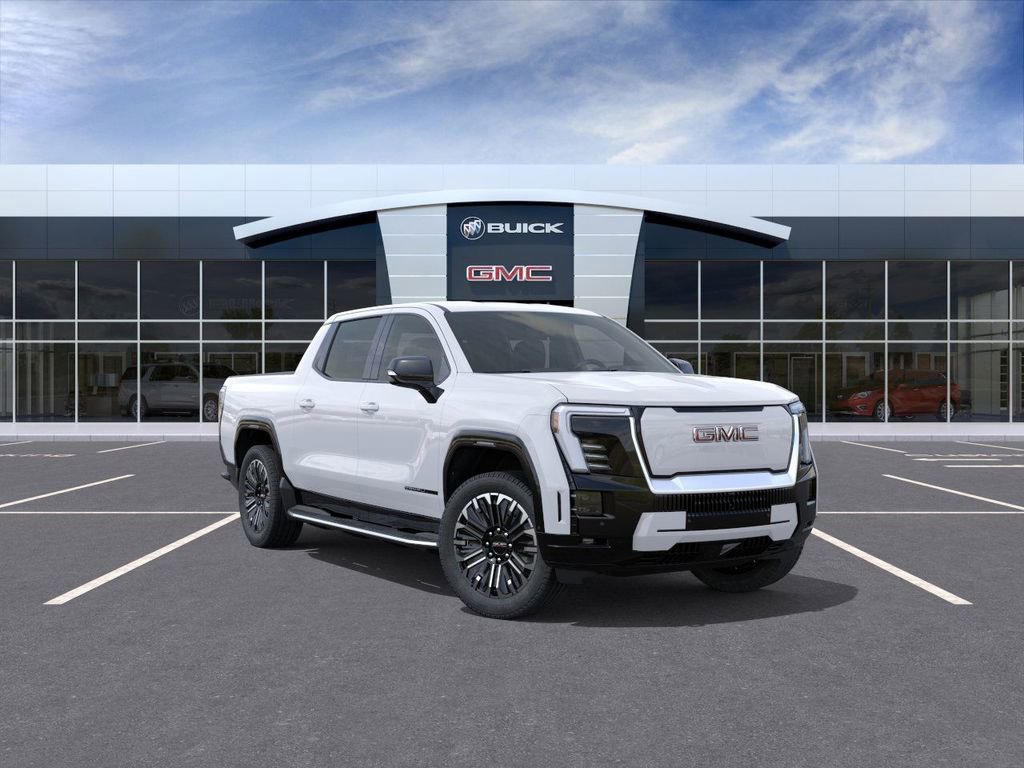 2026 GMC Sierra EV Denali's photo