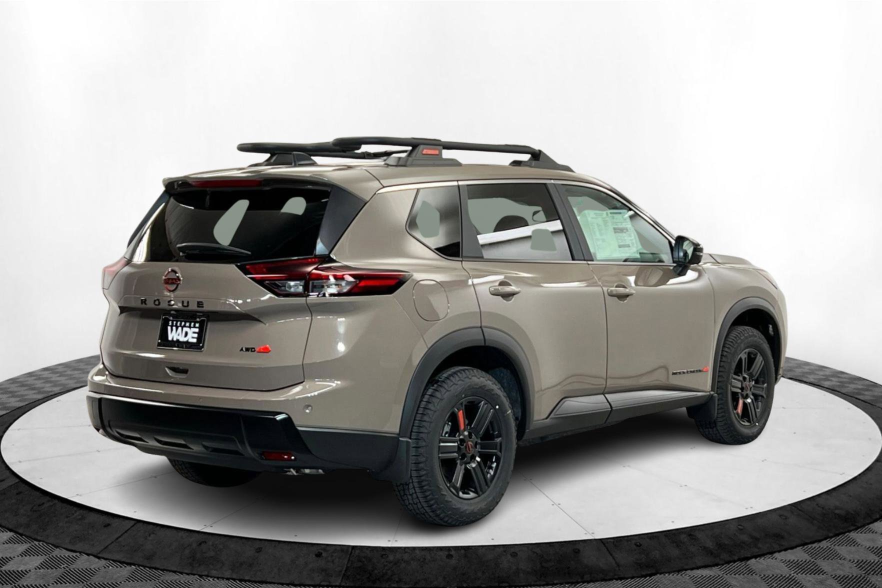2026 Nissan Rogue SV photo 2