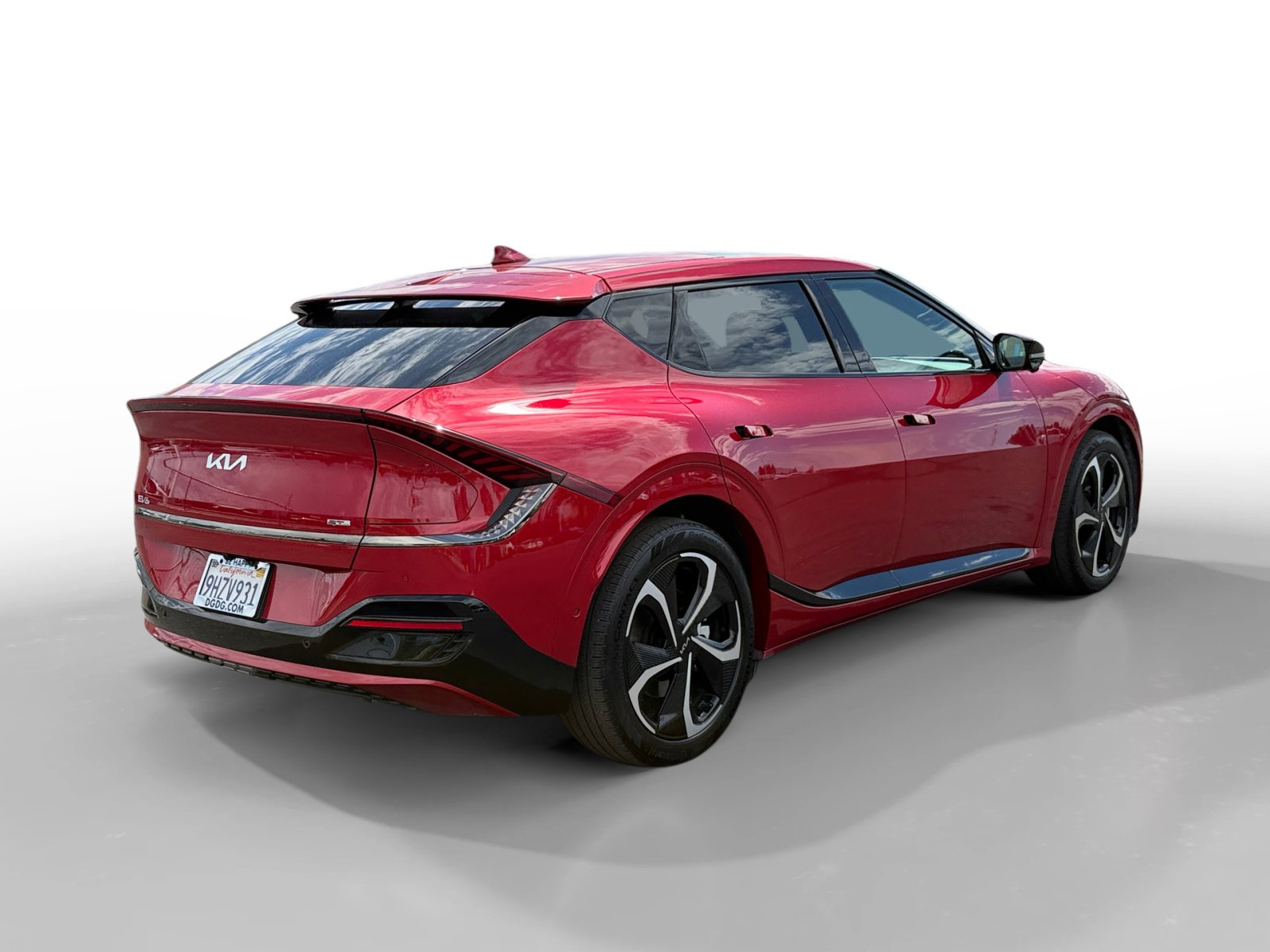 2023 Kia EV6 GT-Line photo 5